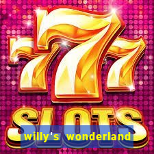 willy's wonderland download filme dublado